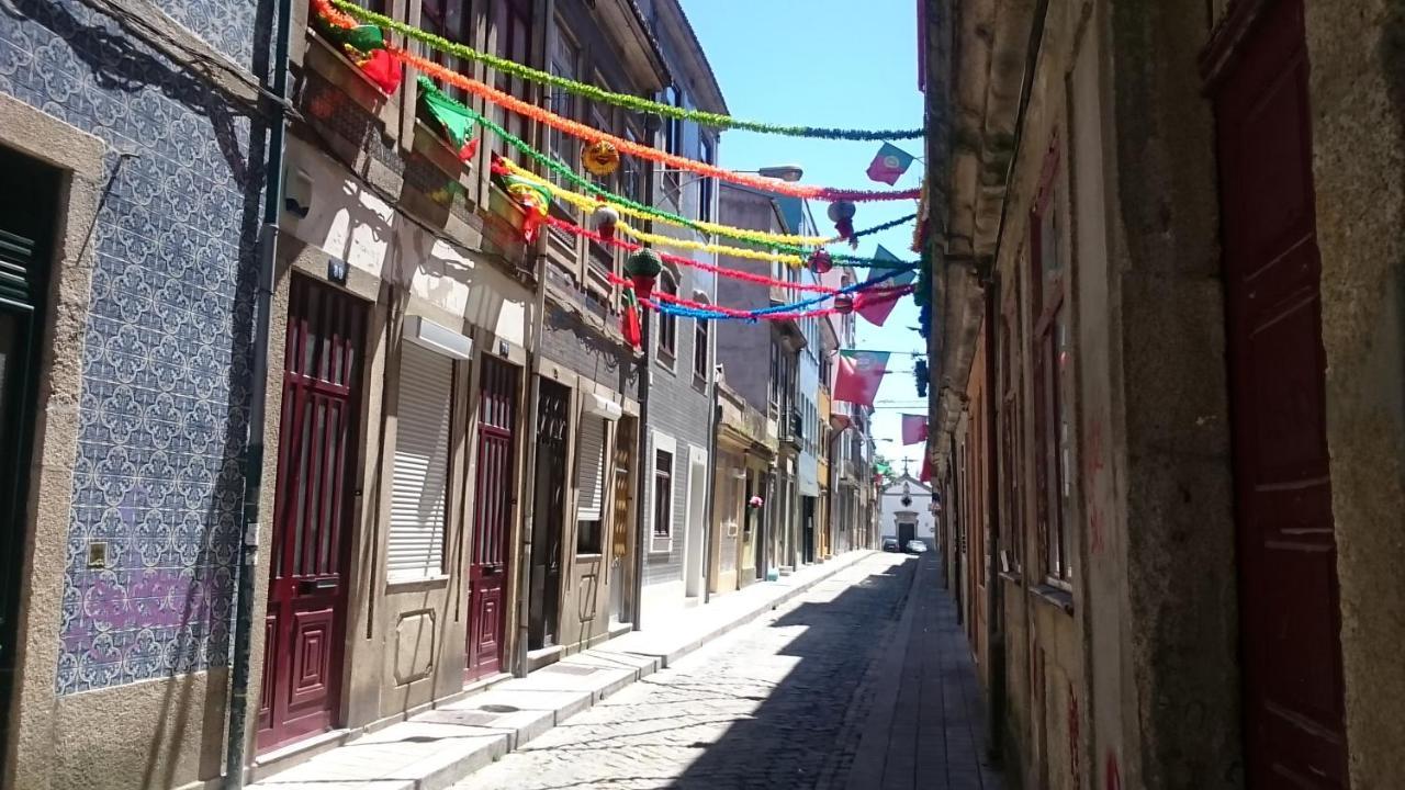 Al-pinheiro 62 Homestay Porto